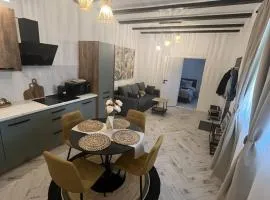 Beam Lodge One Bedroom Terrace Oradea