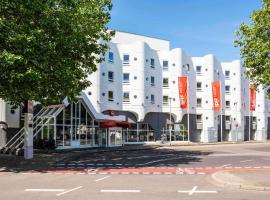 إيبيس هايدلبيرغ هاوتبانهوف، فندق في هايدلبرغ