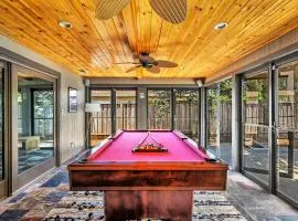Luxury Wine Country Cigar Lounge King Suite BBQ