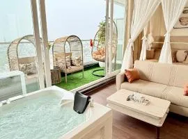 Sundowner Hive115 Jacuzzi studio Large grdan patio