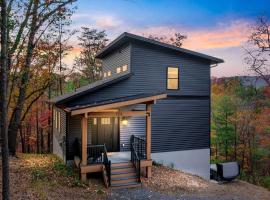 Valley View – hotel w mieście Basye