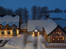 Viesnīca Hotel Nordik pilsētā Žabljaka