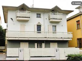 Residence Ki House, hotell i Parma