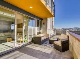 By Seaport Village & Navy Base! Chic Condo w/ Pool