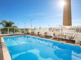 Intercity Florianopolis، فندق في فلوريانوبوليس