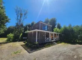 Cabaña de Iza, Sector Ensenada, Puerto Varas