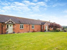 4 Bed in Bishops Offley 93215, hotel em Eccleshall