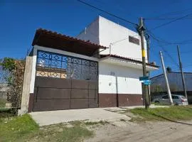 Bungalows El Palmar San Blas