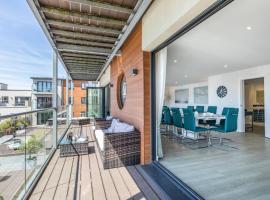 4 Bed in Woolacombe oc-b29470, hotell i Woolacombe