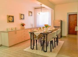 Chesum's suites, хотел в Елдорет