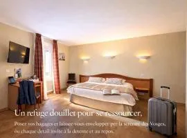 Logis Hôtel & Restaurant des Lacs