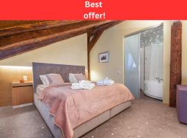 Bern Boutique by Rikas Hotels, hotel in Tallinn