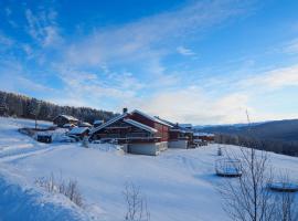 Lia Fjellhotell, hotel em Geilo