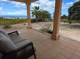 Villa Monte y Mar, hotel a Benimeli