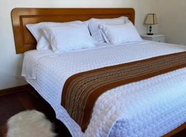 Casablanca Lodge EcoResort, Museum Restaurant & Spa，奧蘭太坦波的飯店