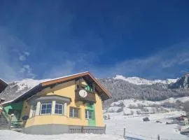 Das Steinmetzhäuschen