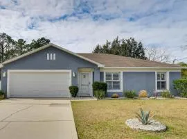 8 Mi to Flagler Beach! Family-Friendly Getaway