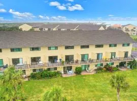 A1A South St Augustine | 2 bedroom Oceanview Condo | Sleeps 8