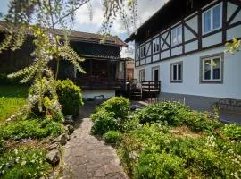 Luis Bader Haus - Fewo mit Garten und Berg-, Seenähe