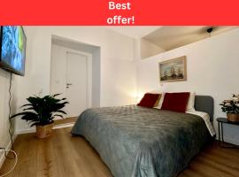 Luxury Suites Mons by Rikas Hotels, hotel en Mons