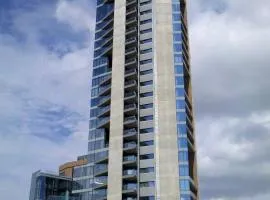 Modern apartment in Angelopolis - 2 bedrooms