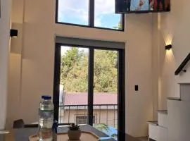 LOFT5 Apartamento Cómodo, Cerca de todo, Minimalista