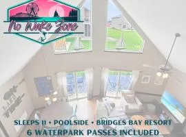 Bridges Bay Vacation Cabin 126