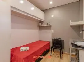 Studio na Bela Vista no coração de São Paulo
