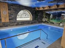 WHY NOT Myśliwska Exclusive Residence z basenem