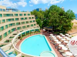 Jeravi Beach Hotel - All Inclusive