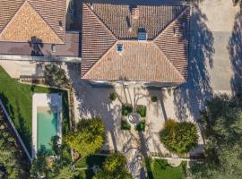 Hotel Villa L'Avvenire, hotel a Siena