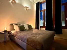 Luxury Rooms by Rikas Hotels