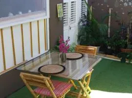 Le LiloVert - Studio 24 m2