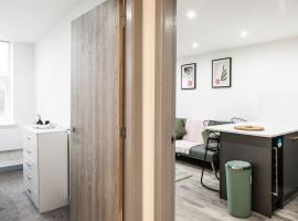 Dreams stay – hotel w mieście Preston