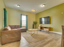 Easy NYC Access: Updated Apt Near Parks & Bay!, Hotel in Mount Vernon