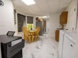 Studio•Basement• Back Entry Basement•1BRD•Ste B