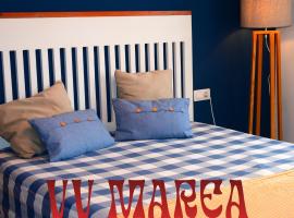 Marea La Caleta El Hierro, hotel en La Caleta