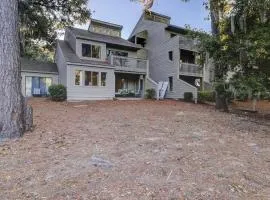 Amelia Island Plantation townhome with amazing marsh views, WiFi & shared pool