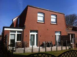 Sonnensteg Modern retreat, hotel din Juist