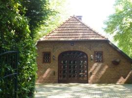 Morning sun Comfortable holiday residence, hotel i Westerstede