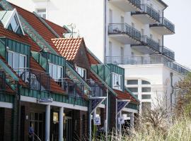 Nice holiday home with terrace, hotel din Juist