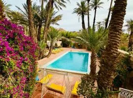 Chez Ali Zagora Authentic Hotel Restaurant and Desert Excursions