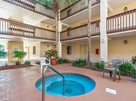 Spacious 2BR Resort Condo | Beach, Hot Tubs & Family-Friendly Fun