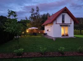 Domek w okolicy Karpacza, hotell i Marczyce