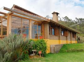 Karanki Magdalena - Casa de los Girasoles, hotel 