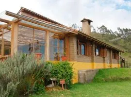 Karanki Magdalena - Casa de los Girasoles