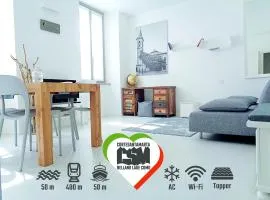 CSM Holiday Deluxe Apartment Lake Como