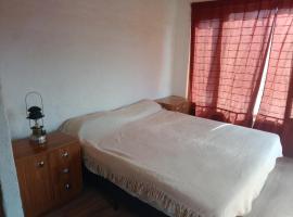 Frente al Río Grande, hotel em Trapiche