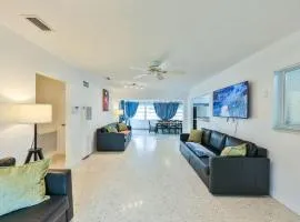 Quiet family vacation minutes from Airport