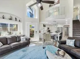 Coastal Oasis - Spacious 3-Story Luxe Beach Home